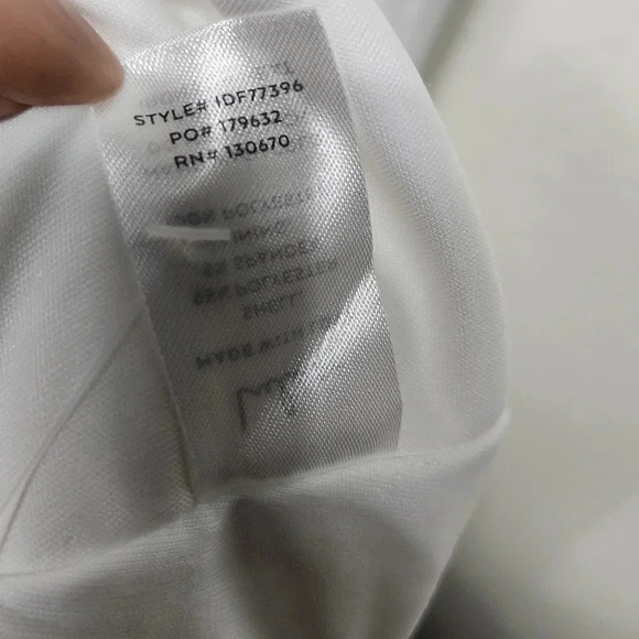 Lulus Into Your Heart White Button Back Mermaid Maxi Dress M Wedding Bride - Picture 15 of 15